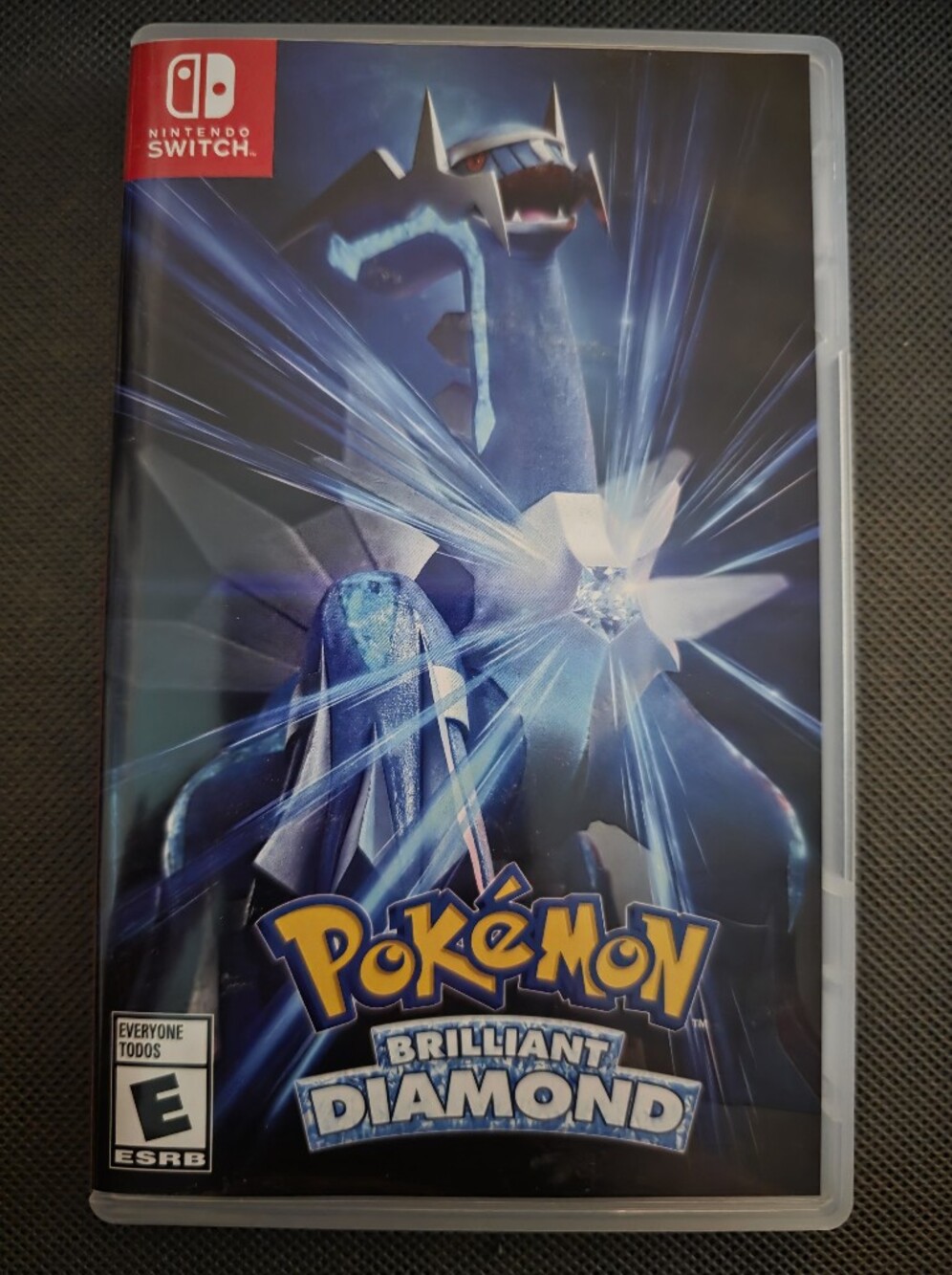 Pokemon Brilliant Diamond- Nintendo Switch
